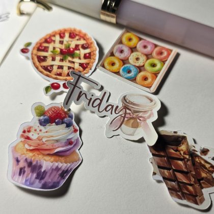 Stickers & Stationery