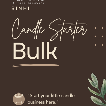 BINHI 50ml — Starter Bulk